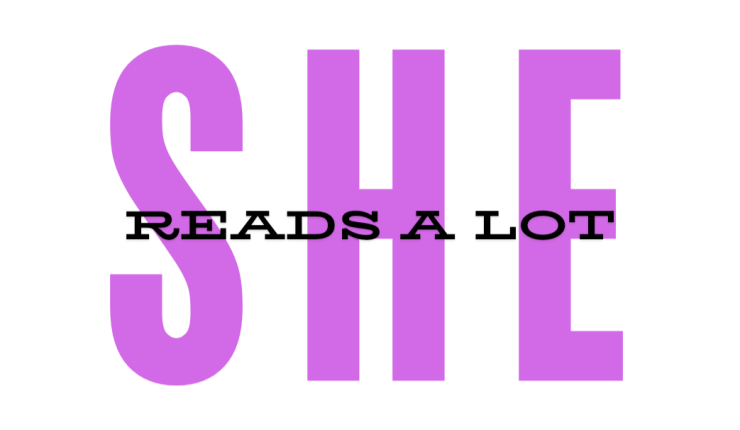 Why SheReadsaLot.Blog
