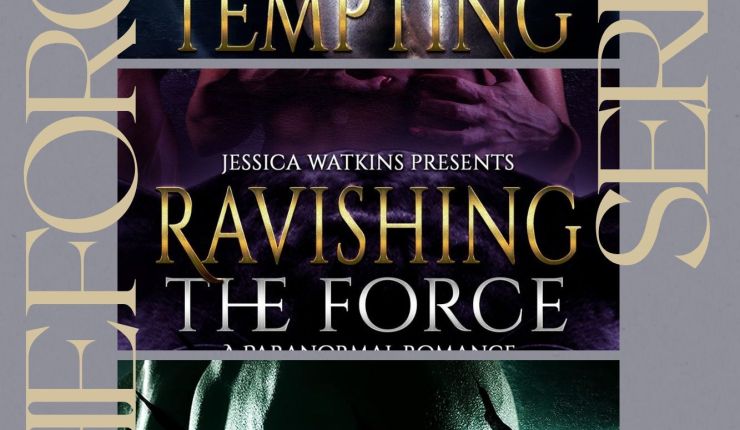 Review of the Force Series by Mrs. Jade&nbsp;Royal