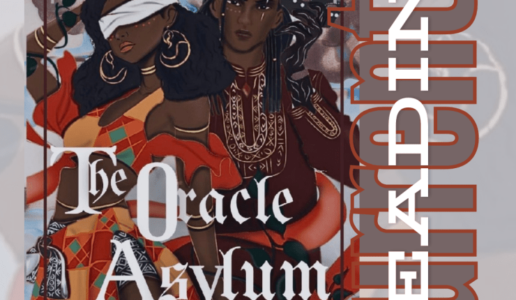 Small update – ARC The Oracle&nbsp;Asylum