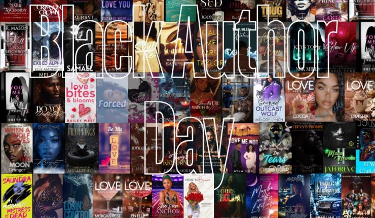 Happy National Black Author&nbsp;Day