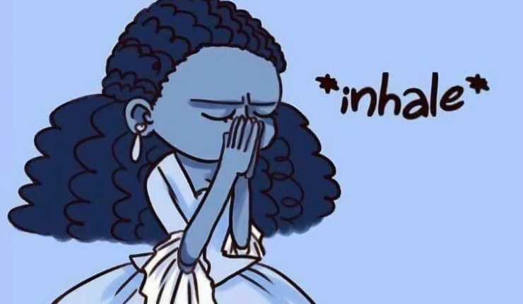 *We’re still welping*