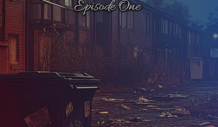 I’m currently reading… The Slums by Mrs. Kutura&nbsp;B.