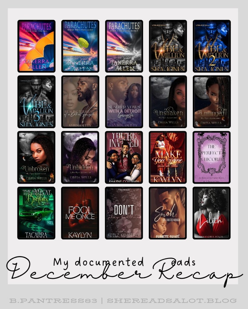 visualization of the forementioned books